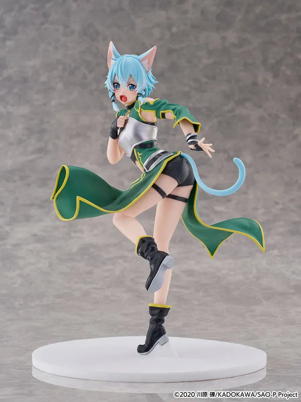 Sword Art Online - Sinon - Cantabile (CyberZ, eStream)ㅤ – eStream – ActionFigureBrasil