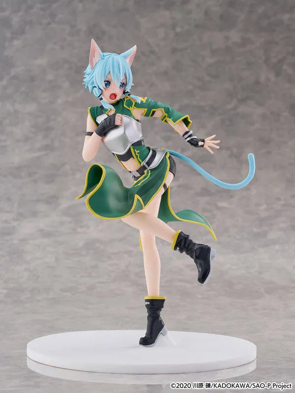 Sword Art Online - Sinon - Cantabile (CyberZ, eStream)ㅤ – eStream – ActionFigureBrasil