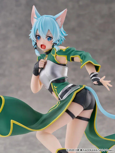 Sword Art Online - Sinon - Cantabile (CyberZ, eStream)ㅤ – eStream – ActionFigureBrasil — acessórios