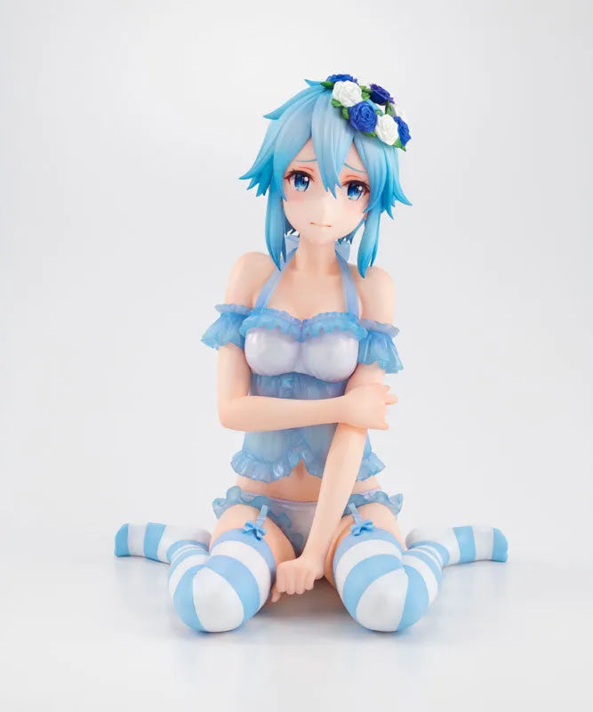 Sword Art Online Sinon -Negligee Ver- 1/4ㅤ – eStream – ActionFigureBrasil