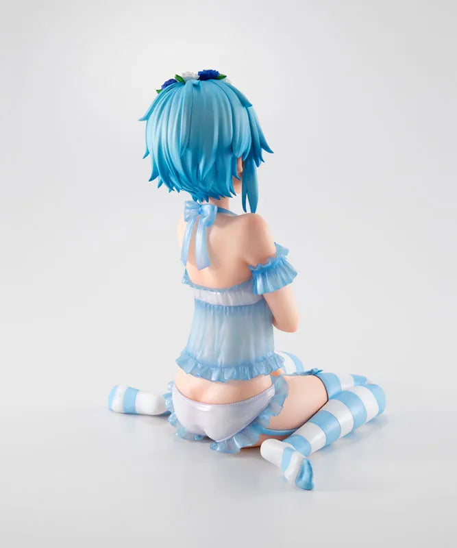 Sword Art Online Sinon -Negligee Ver- 1/4ㅤ – eStream – ActionFigureBrasil