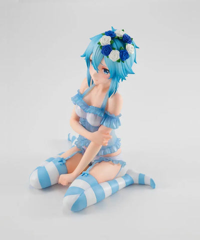 Sword Art Online Sinon -Negligee Ver- 1/4ㅤ – eStream – ActionFigureBrasil — com base expositora