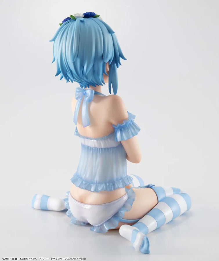 Sword Art Online - Sinon - Shibuya Scramble Figure - 1/4 - Negligee Ver. (Alpha Satellite) [Shop Exclusive]ㅤ – Alpha Satellite – ActionFigureBrasil