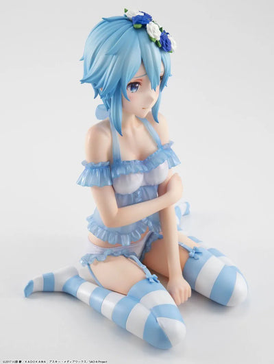 Sword Art Online - Sinon - Shibuya Scramble Figure - 1/4 - Negligee Ver. (Alpha Satellite) [Shop Exclusive]ㅤ – Alpha Satellite – ActionFigureBrasil — acessórios