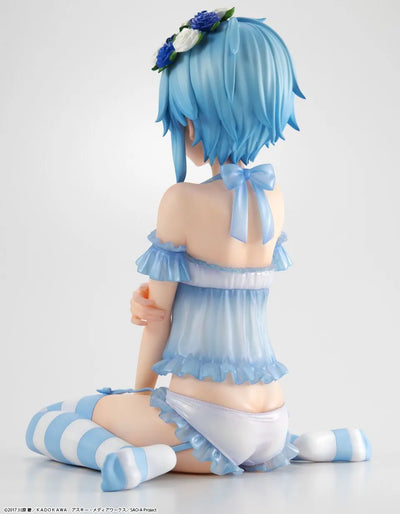 Sword Art Online - Sinon - Shibuya Scramble Figure - 1/4 - Negligee Ver. (Alpha Satellite) [Shop Exclusive]ㅤ – Alpha Satellite – ActionFigureBrasil — ambientada