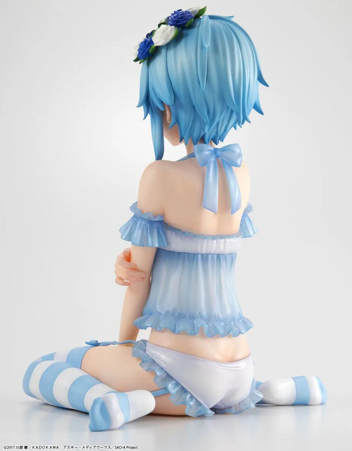 Sword Art Online - Sinon - Shibuya Scramble Figure - 1/4 - Negligee Ver. (Alpha Satellite) [Shop Exclusive]ㅤ – Alpha Satellite – ActionFigureBrasil