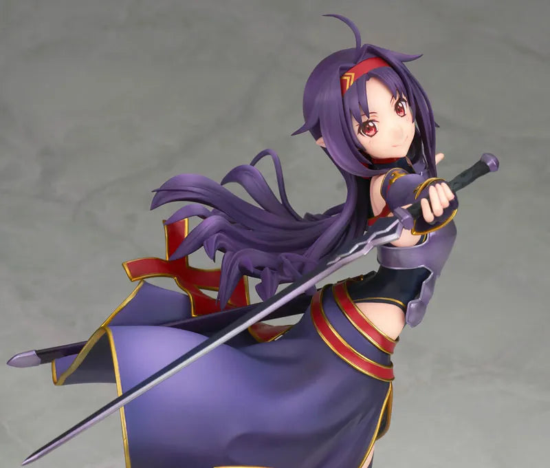 Sword Art Online - Yuuki - 1/7 (Alter)ㅤ – Alter – ActionFigureBrasil