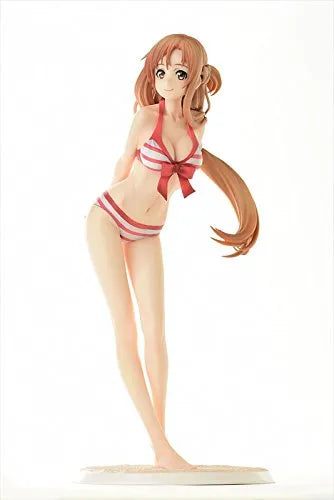 Sword Art Online - Yuuki Asuna - 1/6 - Swimsuit ver. Premiumㅤ – Puella Magi Madoka Magica – ActionFigureBrasil