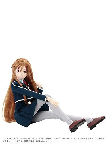 Sword Art Online - Yuuki Asuna - Hybrid Active Figure #041 - 1/3 (Azone)ㅤ – Azone International – ActionFigureBrasil