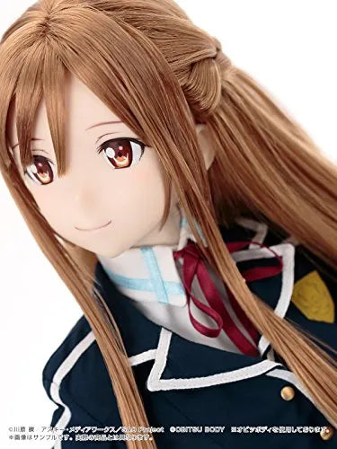 Sword Art Online - Yuuki Asuna - Hybrid Active Figure #041 - 1/3 (Azone)ㅤ – Azone International – ActionFigureBrasil — com base expositora