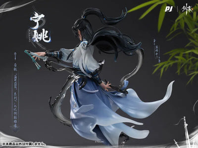 Sword of Coming - Ning Yao - New Era Series - 1/6 (PIJI Studio)ㅤ – PIJI Studio – ActionFigureBrasil — embalagem