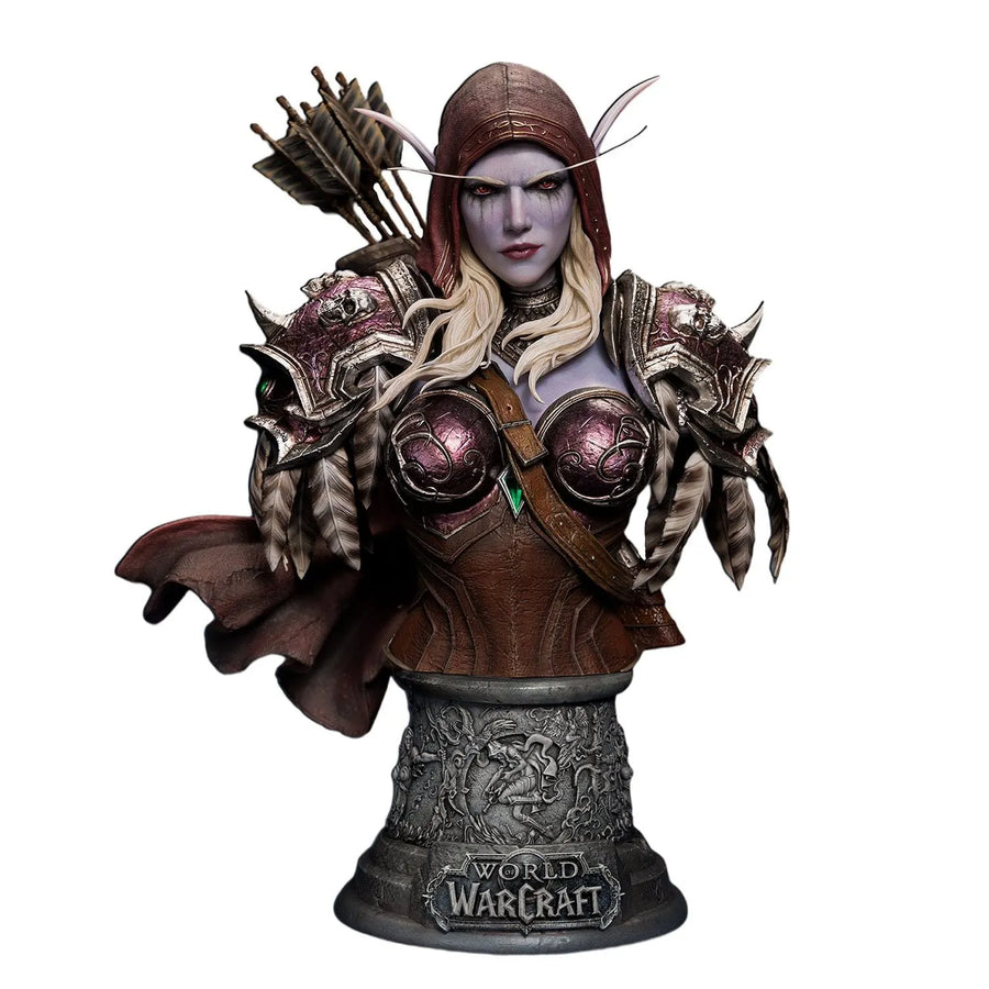 Sylvanas Windrunner – Infinity Studio – ActionFigure Brasil