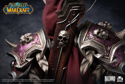 Sylvanas Windrunner - LIMITED EDITION: 428 – Infinity Studio – ActionFigure Brasil — close