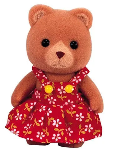 Sylvanian Families - Kuma No Onnanoko (Epoch)ㅤ – Epoch – ActionFigureBrasil