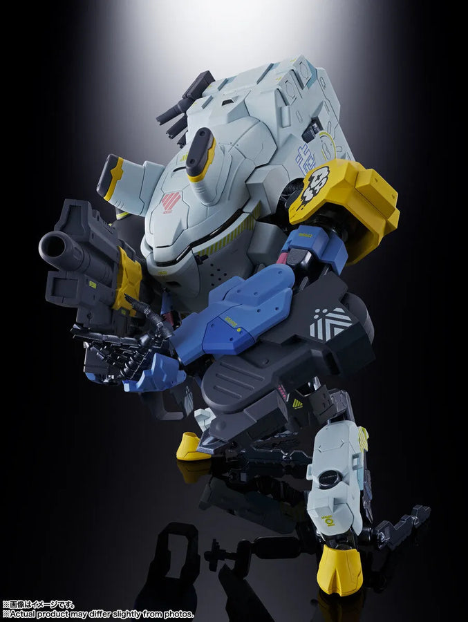 Synduality - Daisy Ogre - Kanata - Noir - Chogokin (Bandai Spirits)ㅤ – Bandai Spirits – ActionFigureBrasil