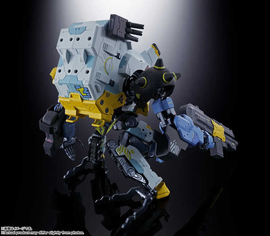 Synduality - Daisy Ogre - Kanata - Noir - Chogokin (Bandai Spirits)ㅤ – Bandai Spirits – ActionFigureBrasil