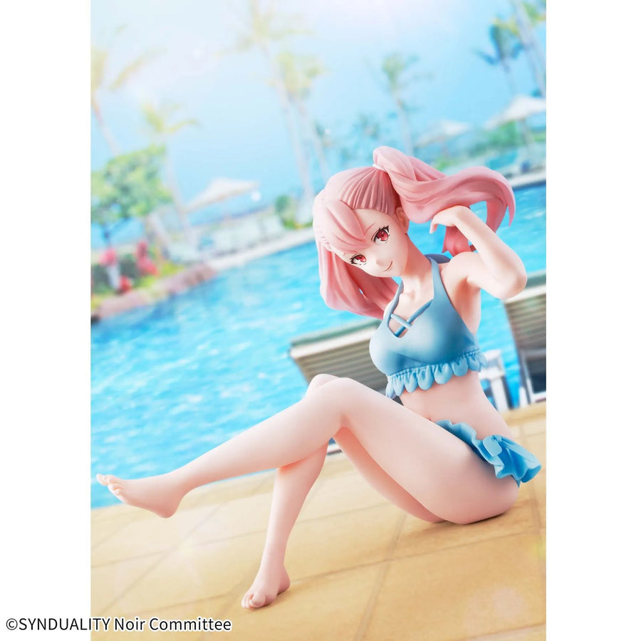 Synduality Noir - Ellie - Celestial Vivi (Bandai Spirits)ㅤ – Bandai Spirits – ActionFigureBrasil