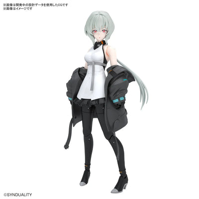 Synduality - Noir - Figure-rise Standard (Bandai Spirits)ㅤ – Bandai Spirits – ActionFigureBrasil