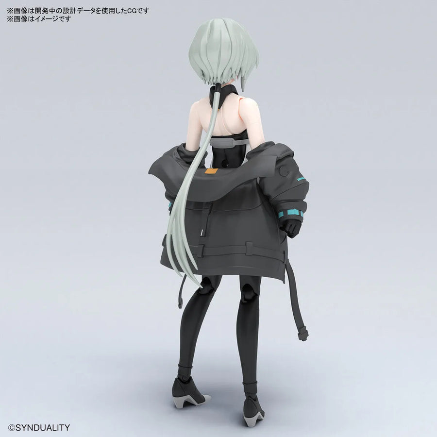 Synduality - Noir - Figure-rise Standard (Bandai Spirits)ㅤ – Bandai Spirits – ActionFigureBrasil