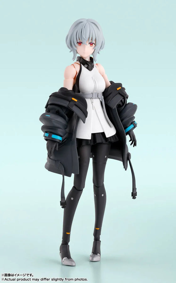 Synduality - Noir - S.H.Figuarts (Bandai Spirits)ㅤ – Bandai Spirits – ActionFigureBrasil