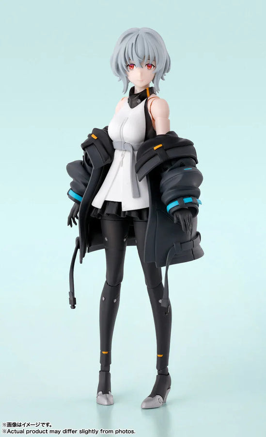 Synduality - Noir - S.H.Figuarts (Bandai Spirits)ㅤ – Bandai Spirits – ActionFigureBrasil