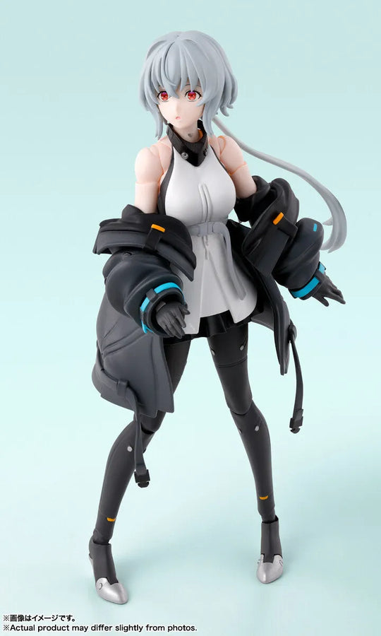 Synduality - Noir - S.H.Figuarts (Bandai Spirits)ㅤ – Bandai Spirits – ActionFigureBrasil