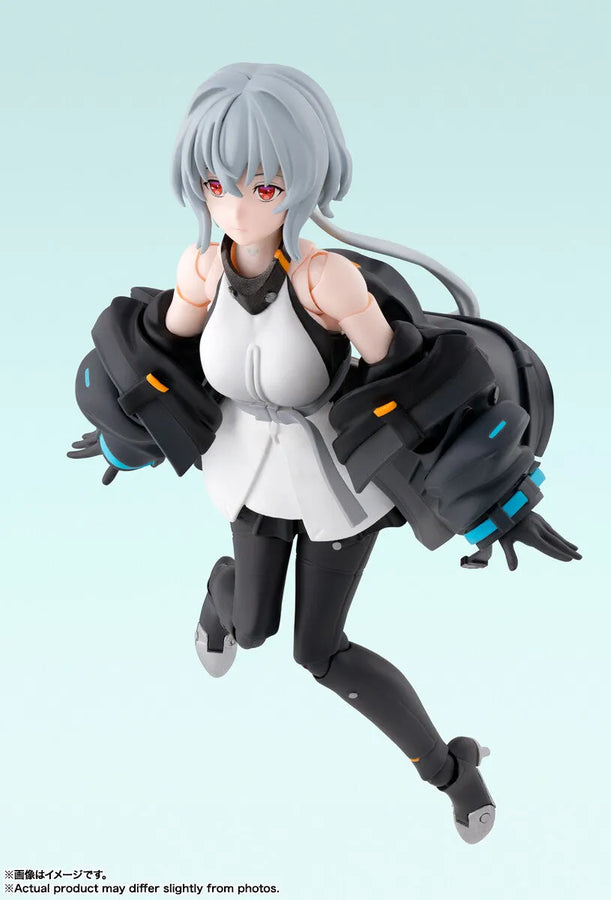 Synduality - Noir - S.H.Figuarts (Bandai Spirits)ㅤ – Bandai Spirits – ActionFigureBrasil
