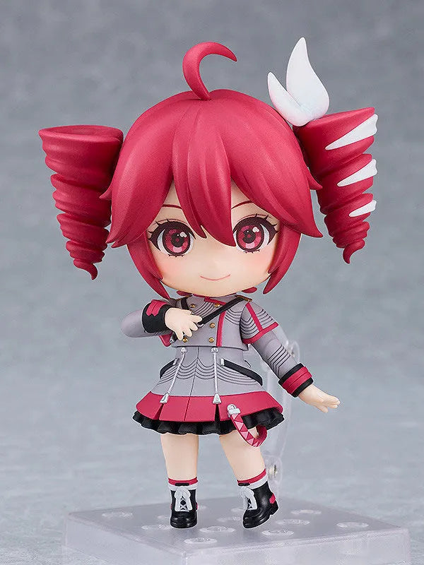 Synthesizer V - Kasane Teto - Nendoroid #2344 - 2026 Re-release (Good Smile Company)ㅤ – Good Smile Company – ActionFigureBrasil