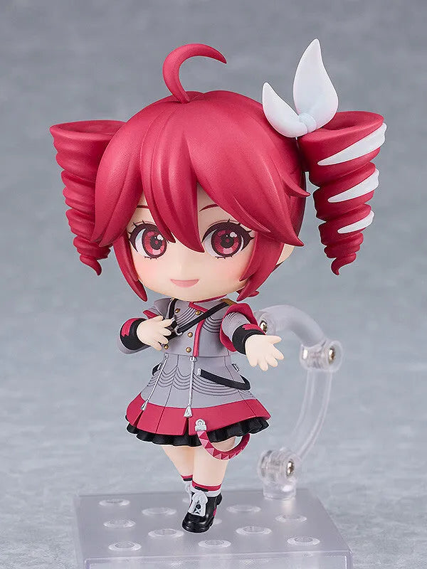 Synthesizer V - Kasane Teto - Nendoroid #2344 (Good Smile Company)ㅤ – Good Smile Company – ActionFigureBrasil