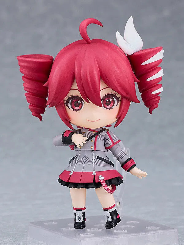 Synthesizer V - Kasane Teto - Nendoroid #2344 (Good Smile Company)ㅤ – Good Smile Company – ActionFigureBrasil