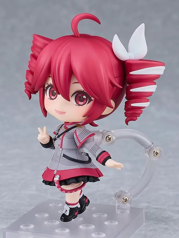 Synthesizer V - Kasane Teto - Nendoroid #2344 (Good Smile Company)ㅤ – Good Smile Company – ActionFigureBrasil