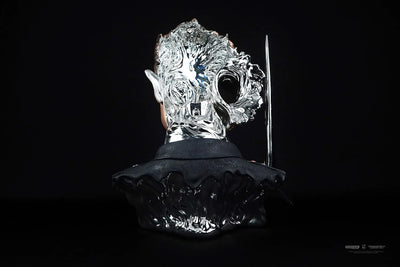 T-1000 Art Mask Deluxe - LIMITED EDITION: 1991 (Deluxe Version) – PureArts – ActionFigure Brasil — detalhe do produto