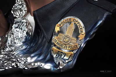 T-1000 Art Mask Deluxe - LIMITED EDITION: 1991 (Deluxe Version) – PureArts – ActionFigure Brasil — detalhe do produto