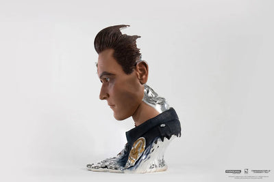 T-1000 Art Mask - LIMITED EDITION: 1991 (Standard Edition) – PureArts – ActionFigure Brasil — embalagem