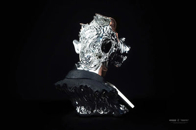 T-1000 Art Mask - LIMITED EDITION: 1991 (Standard Edition) – PureArts – ActionFigure Brasil — acessórios