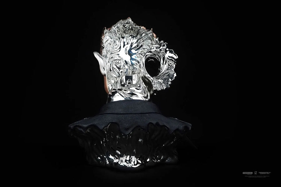 T-1000 Art Mask - LIMITED EDITION: 1991 (Standard Edition) – PureArts – ActionFigure Brasil