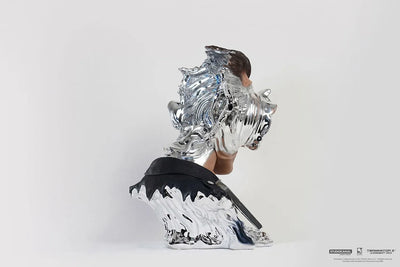 T-1000 Art Mask - LIMITED EDITION: 1991 (Standard Edition) – PureArts – ActionFigure Brasil — ângulo diferente