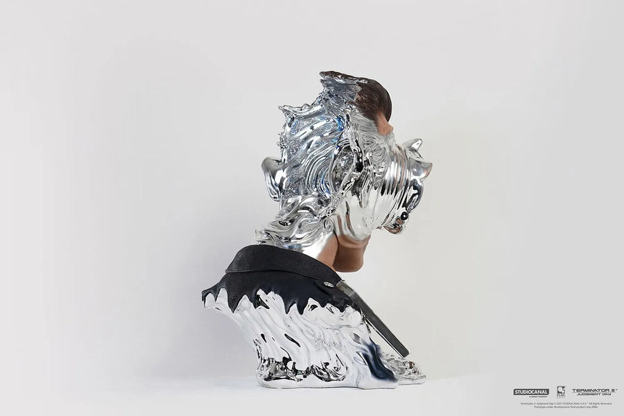 T-1000 Art Mask - LIMITED EDITION: 1991 (Standard Edition) – PureArts – ActionFigure Brasil