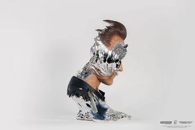T-1000 Art Mask - LIMITED EDITION: 1991 (Standard Edition) – PureArts – ActionFigure Brasil — embalagem