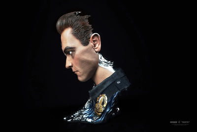 T-1000 Art Mask - LIMITED EDITION: 1991 (Standard Edition) – PureArts – ActionFigure Brasil — acessórios