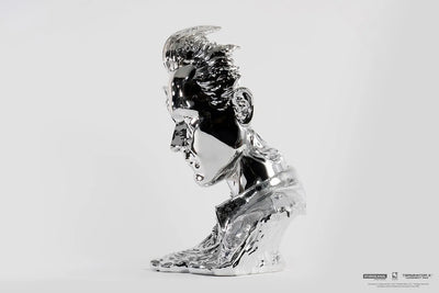 T-1000 Art Mask (Liquid Metal) - LIMITED EDITION: 1000 – PureArts – ActionFigure Brasil — ângulo diferente