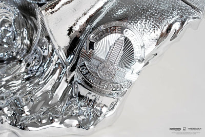 T-1000 Art Mask (Liquid Metal) - LIMITED EDITION: 1000 – PureArts – ActionFigure Brasil — acessórios