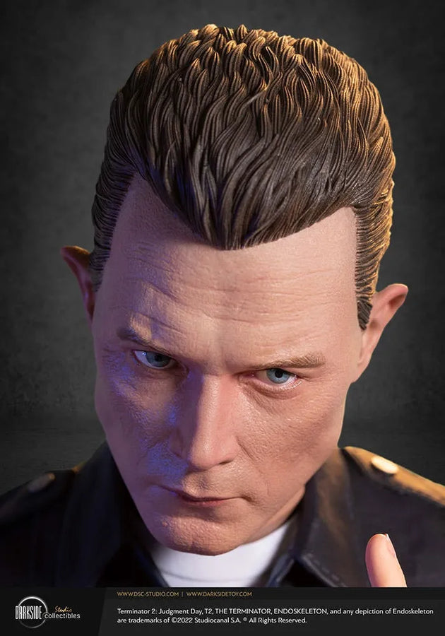 T-1000 - LIMITED EDITION: 350 – DarkSide Collectibles Studio – ActionFigure Brasil — ambientada
