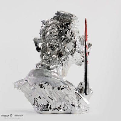 T-1000 (Liquid Metal) Deluxe Art Mask - LIMITED EDITION: 1000 (Deluxe Version) – PureArts – ActionFigure Brasil — acessórios
