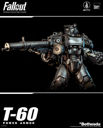 T-60 Power Armor – Threezero – ActionFigure Brasil — iluminação de estúdio