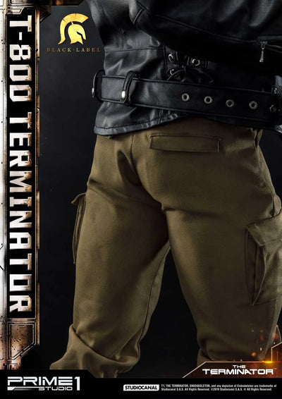 T-800 Terminator (Regular Version) The Terminator (Film) – Prime1Studio – ActionFigure Brasil