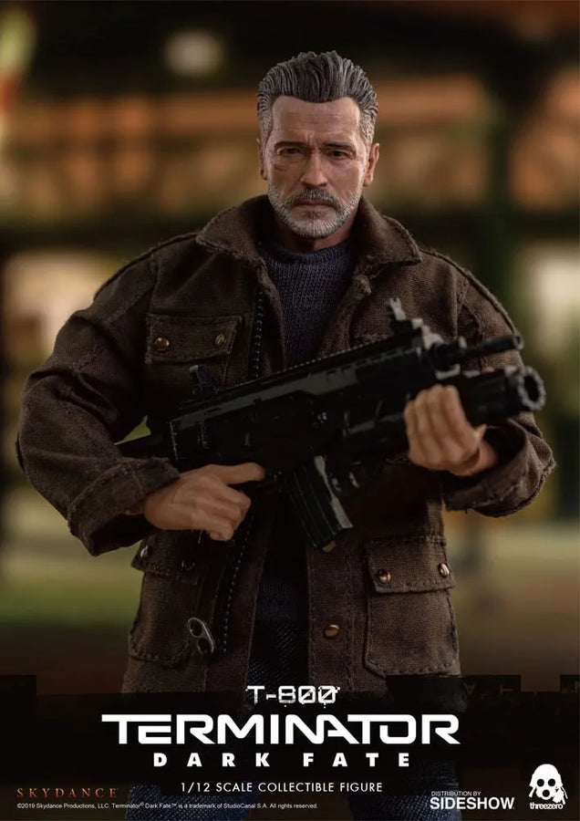 T-800 – Threezero – ActionFigure Brasil