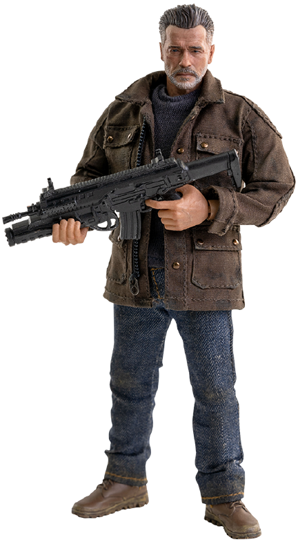 T-800 – Threezero – ActionFigure Brasil