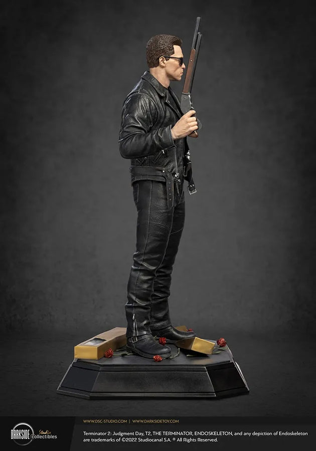 T-800 (Ultimate Edition) - LIMITED EDITION: 500 (Ultimate Edition) – DarkSide Collectibles Studio – ActionFigure Brasil