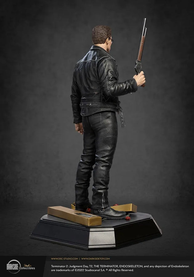T-800 (Ultimate Edition) - LIMITED EDITION: 500 (Ultimate Edition) – DarkSide Collectibles Studio – ActionFigure Brasil